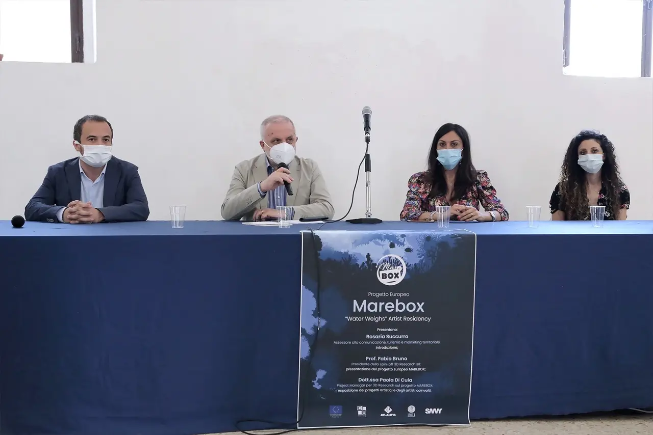 Ai BoCs Art di Cosenza arriveranno artisti da tutto il mondo