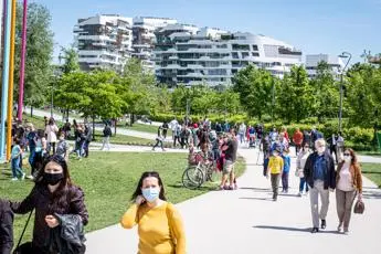 Covid, Brusaferro: \"Sempre più Comuni senza contagi\"