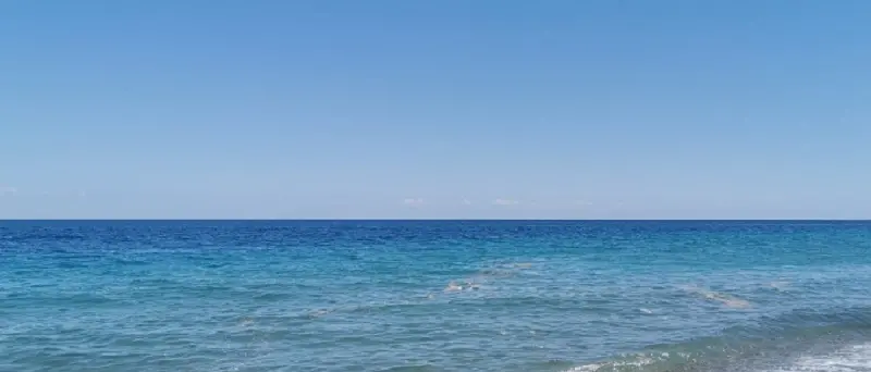 Balneazione: quattro punti non conformi a Corigliano Rossano