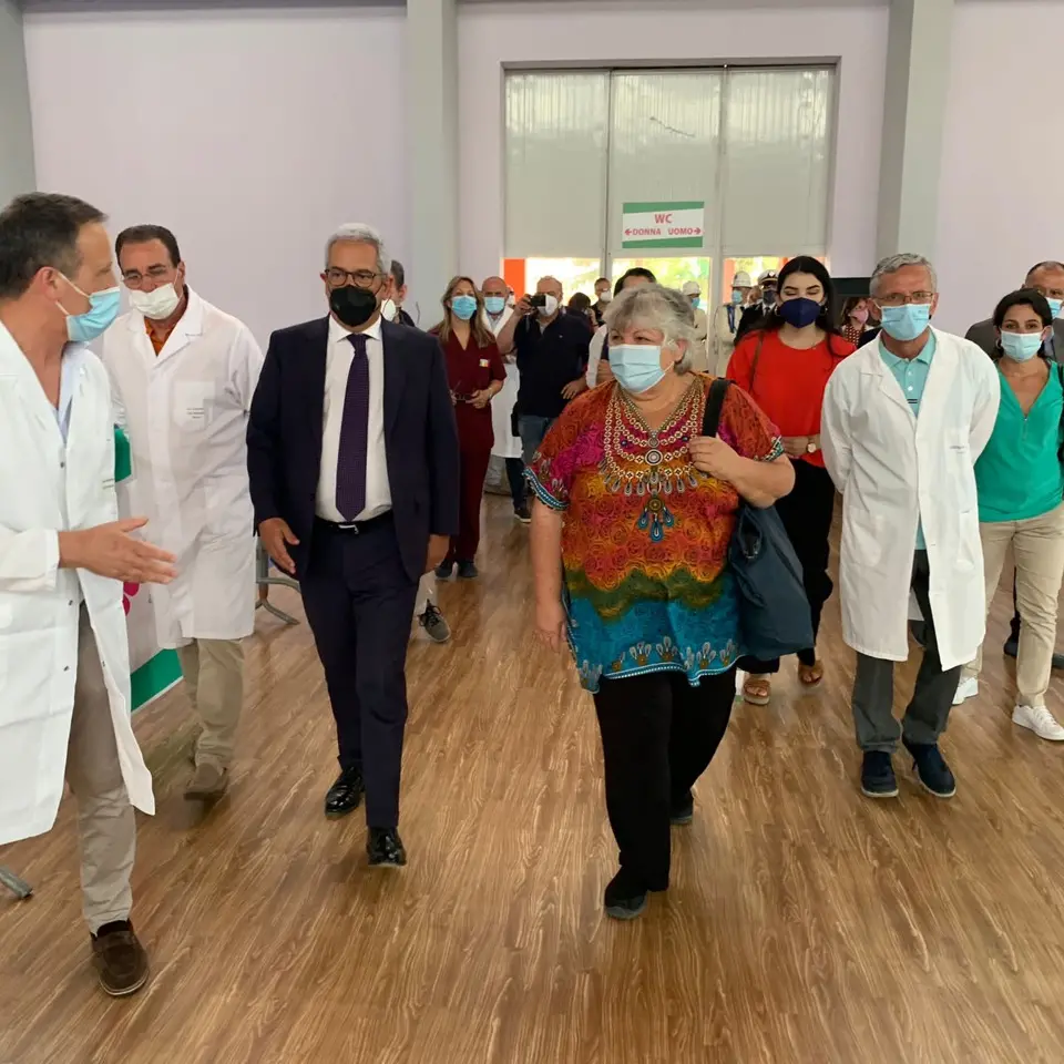 Rende, conferita cittadinanza onoraria ad Aleida Guevara