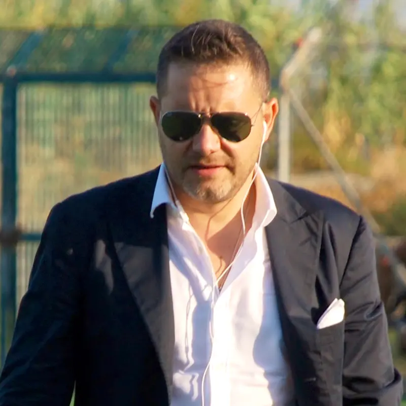 È morto Christian Argurio, fu ds solo in pectore del Cosenza nell’estate 2021