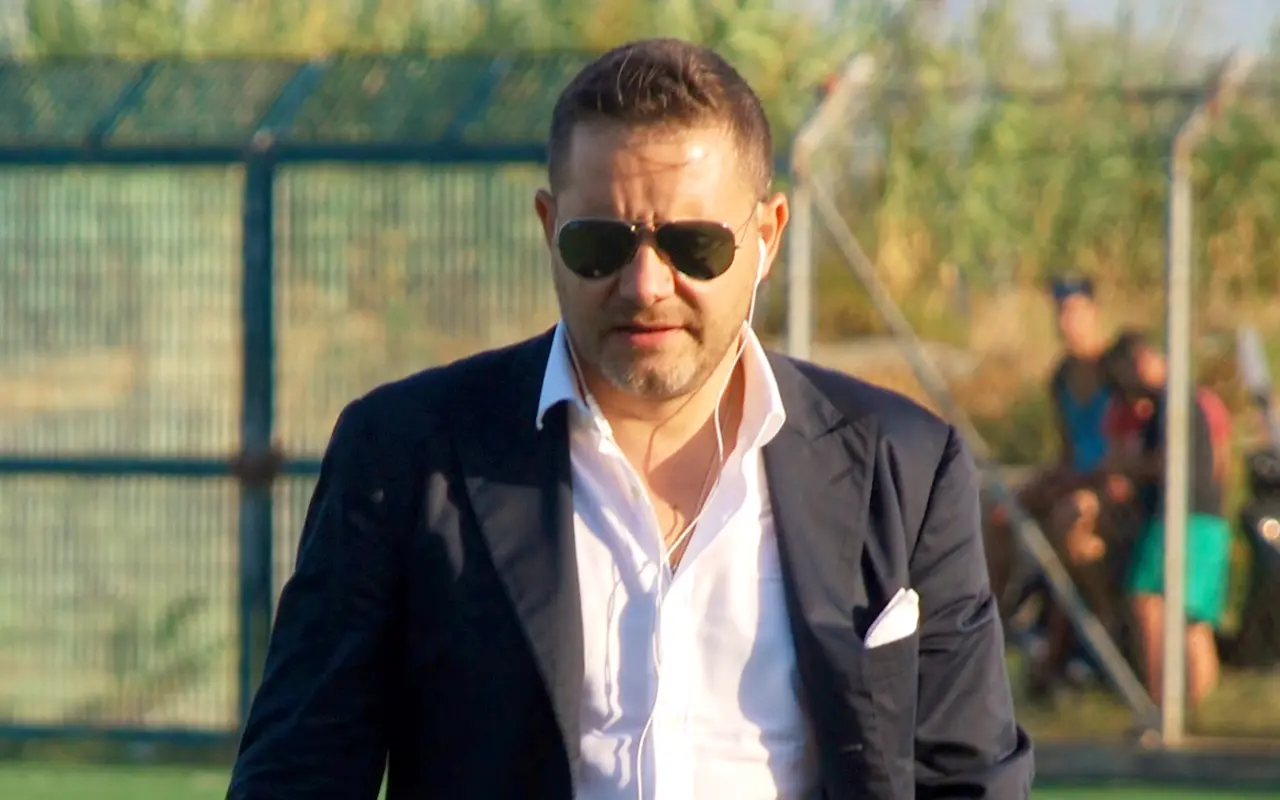 È morto Christian Argurio, fu ds solo in pectore del Cosenza nell’estate 2021