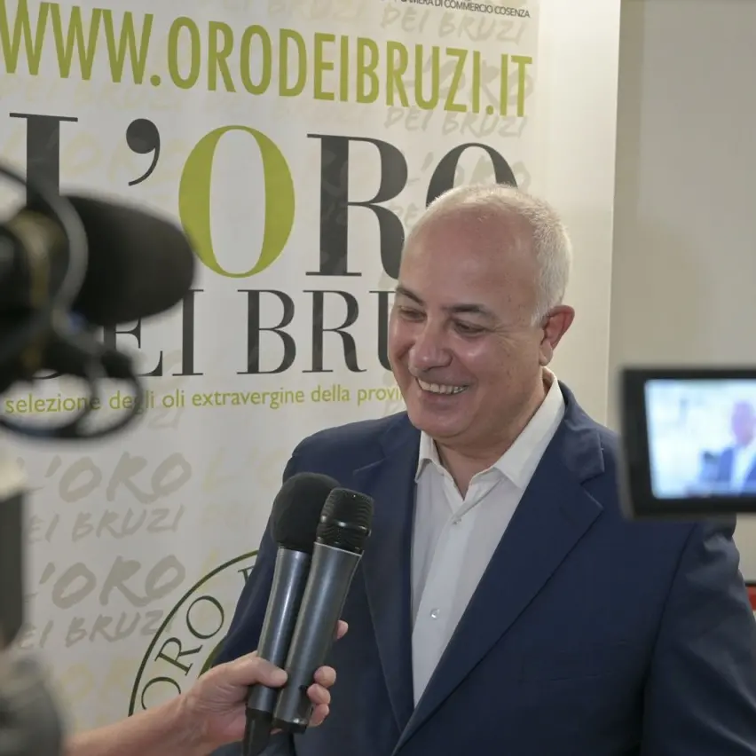 La Camera di Commercio premia i migliori oli extravergini della provincia di Cosenza