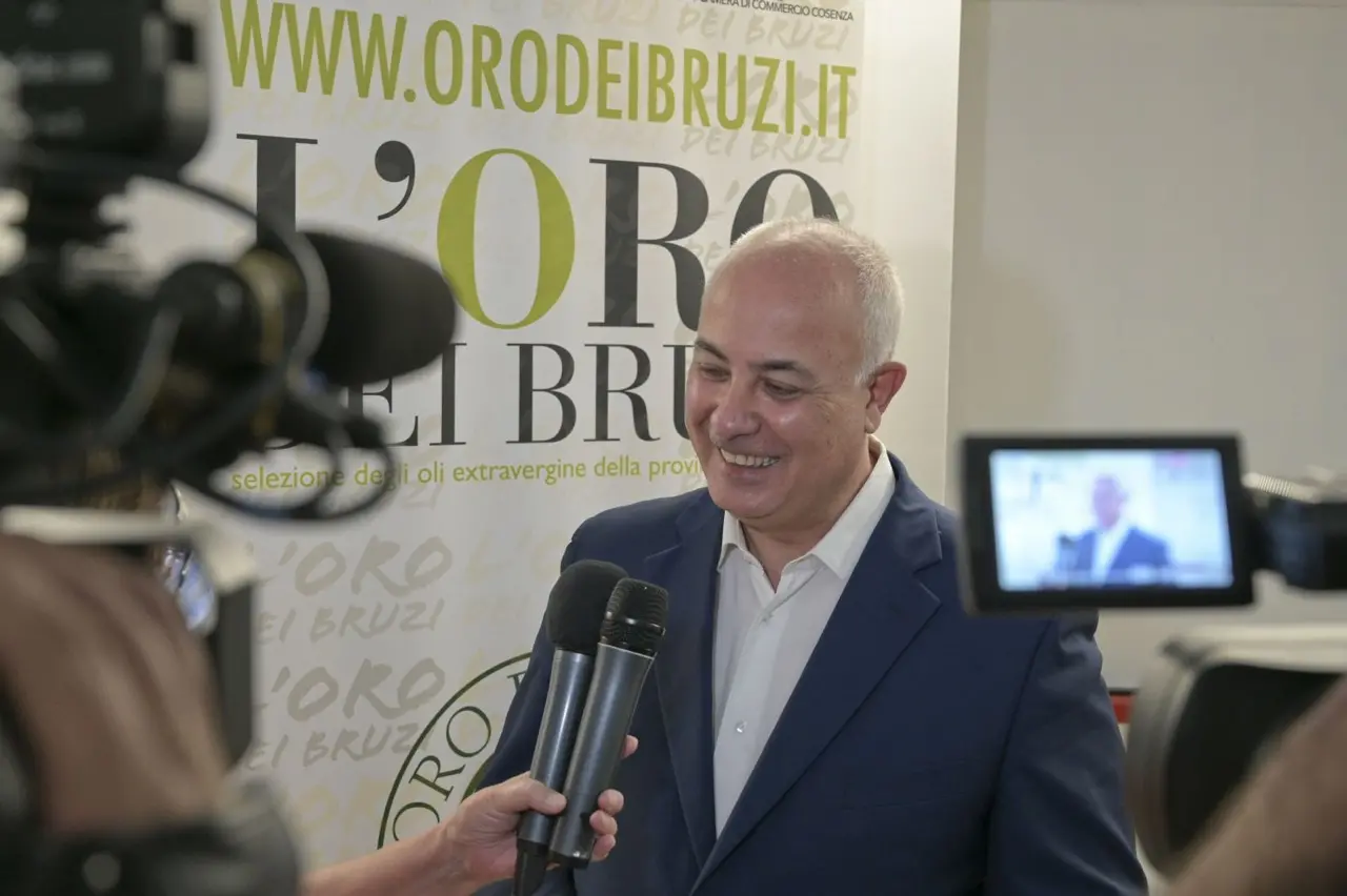 La Camera di Commercio premia i migliori oli extravergini della provincia di Cosenza