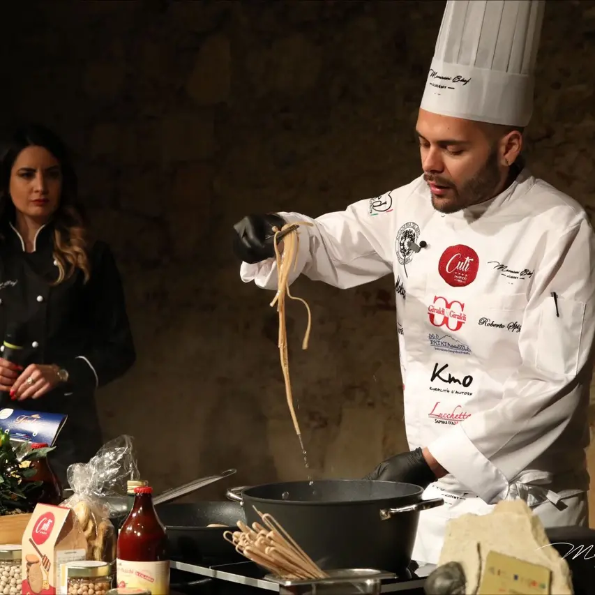 DeGustando, oltre 50 eccellenze calabresi al Castello Svevo di Cosenza