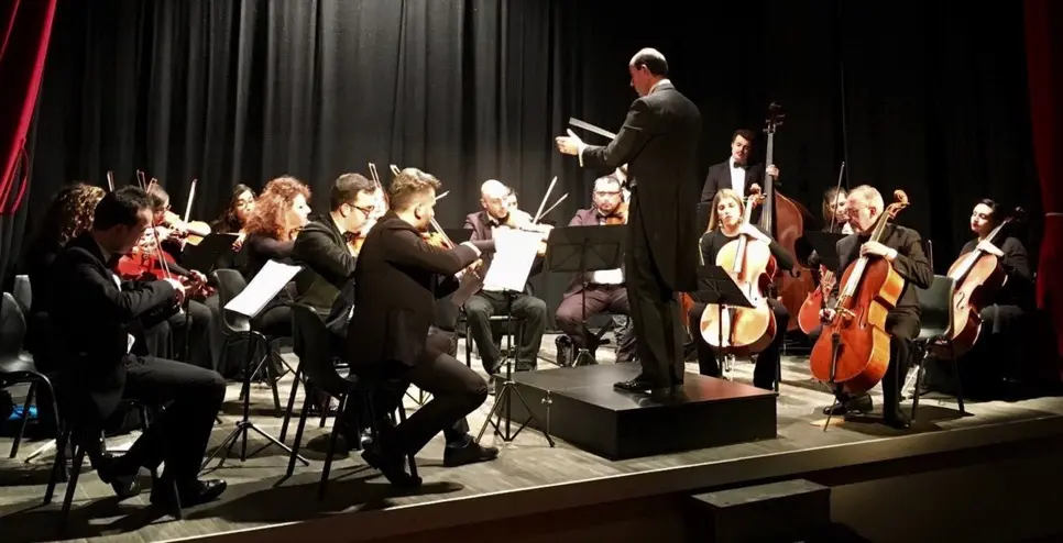 La \"Grieg Chamber Orchestra\" protagonista, venerdì 25 giugno, al Rendano