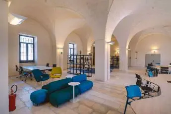 Lecce, inaugurata sede per polo innovazione biomedicale