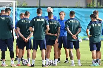 Euro 2020, \"Italia-Austria: azzurri non si inginocchieranno\"