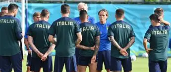 Euro 2020, \"Italia-Austria: azzurri non si inginocchieranno\"