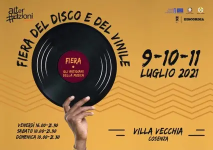 A Cosenza la quinta Edizione di Alterazioni Festival