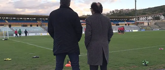 Cosenza, Guarascio su Meluso: \"Riconoscimento del suo valore\"