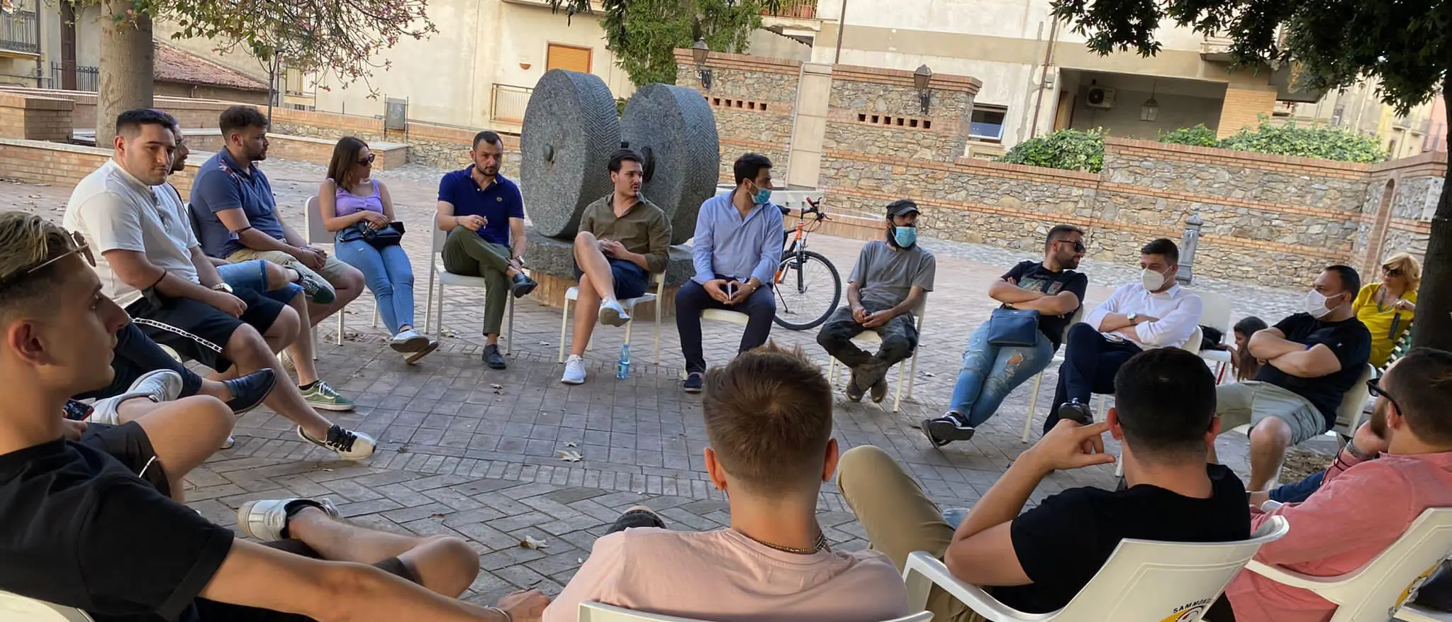 Politica e giovani, dibattito aperto a Spezzano Albanese