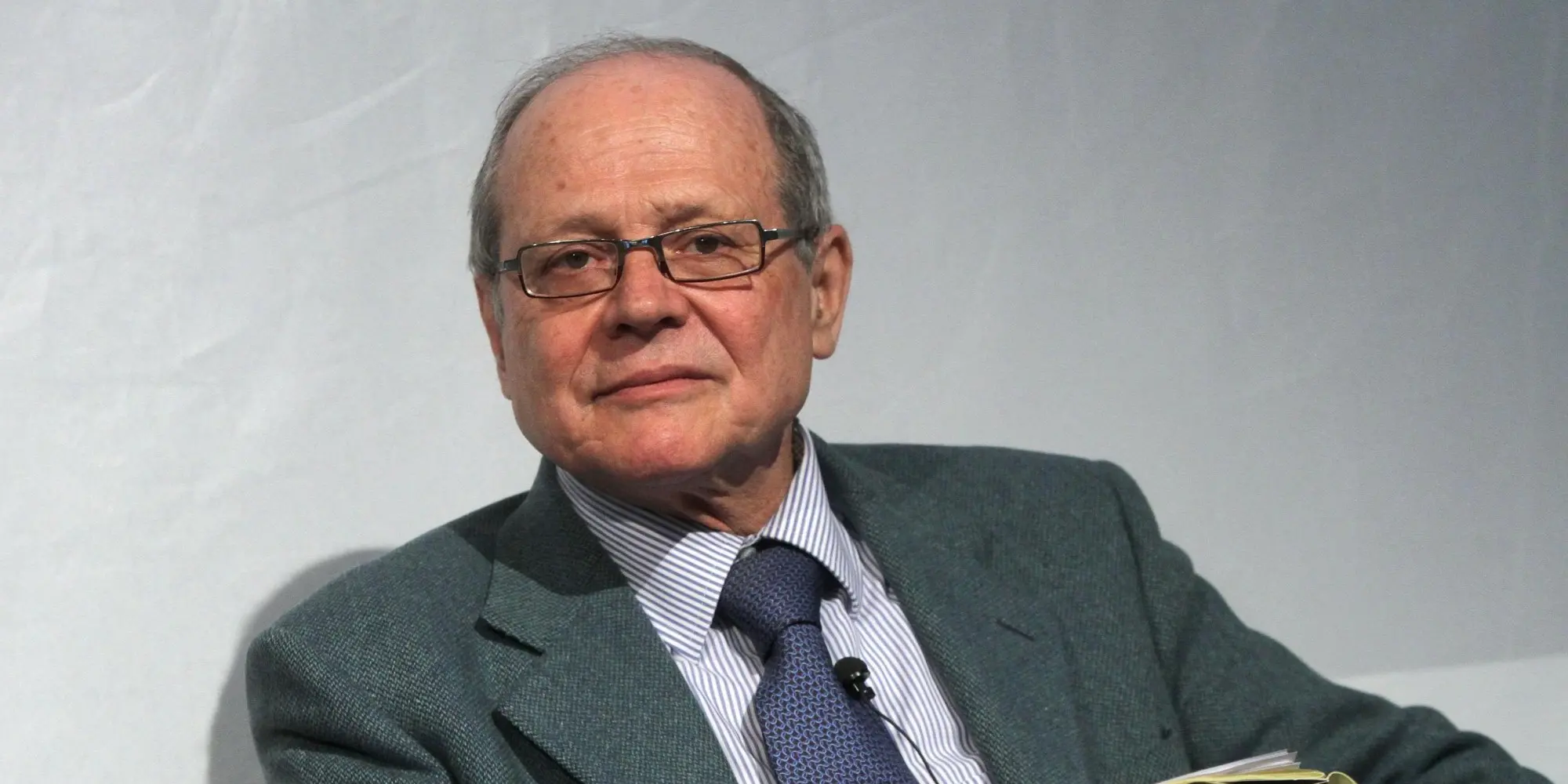 Lectio Magistralis del Presidente del CNEL, Tiziano Treu