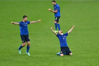 Euro 2020, ascolti tv record: oltre 13,2 milioni per Italia-Austria