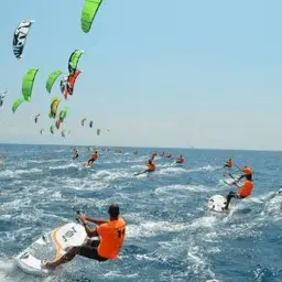 A Gizzeria, dal 7 al 18 luglio si svolgeranno i mondiali di Kitesurf
