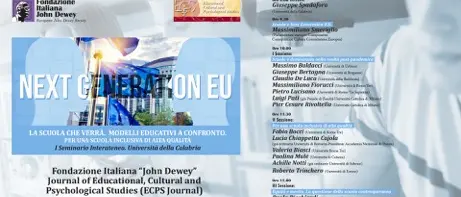 Webinar Unical, in programma il prossimo 2 luglio