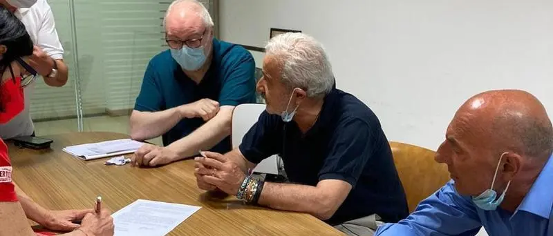 Indennità Covid, Regione sigla intesa con i sindacati