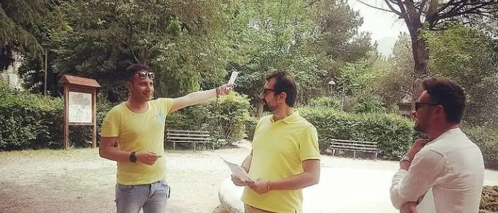 Morano Calabro: riqualificazione Villa comunale, imminente l’avvio dei lavori