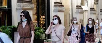 Covid oggi Italia, 1.394 contagi e 13 morti