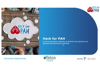 Malattie rare, a gruppo 'empPAtHy' premio Janssen miglior progetto innovativo