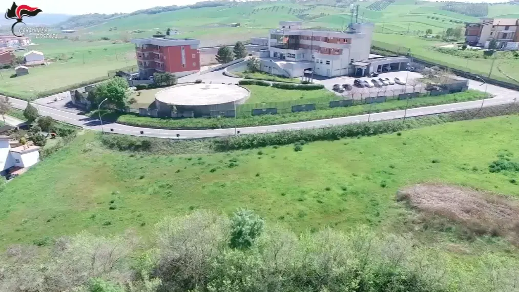 Operazione antidroga dei carabinieri della Compagnia di San Marco: il video