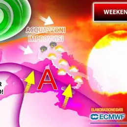 Temporali sull'Italia, poi sole nel weekend 10-11 luglio: il meteo