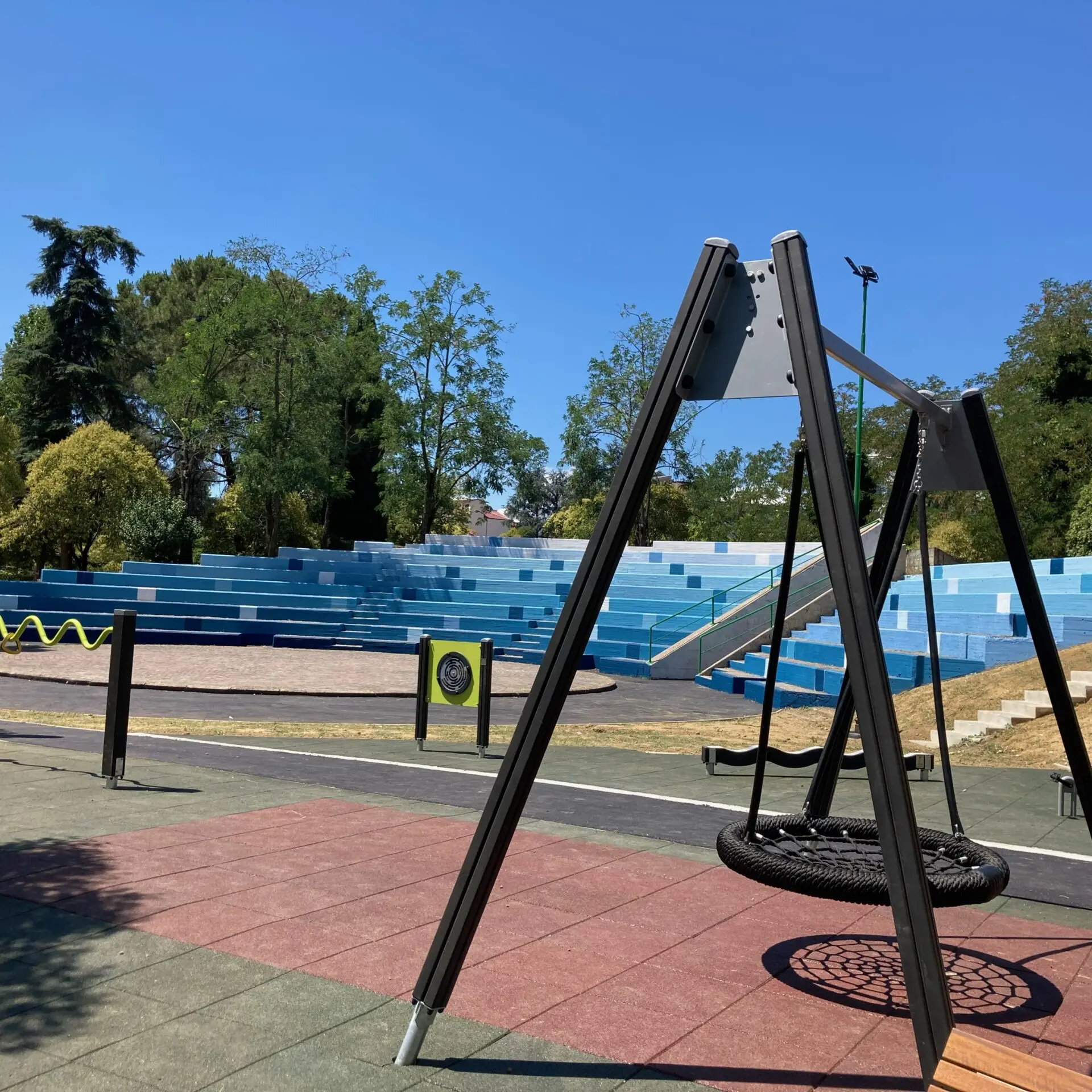 Parco dei nonni, domani l’inaugurazione a Rende