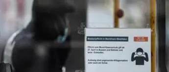 Covid Germania oggi, contagi in crescita