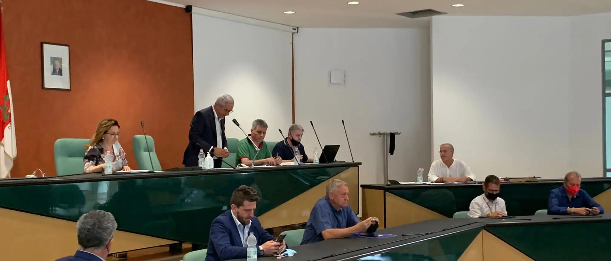 Marcello Manna: «Questione rifiuti: non c'è più tempo»