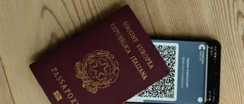 Green pass europeo al via, come richiederlo: regole Italia