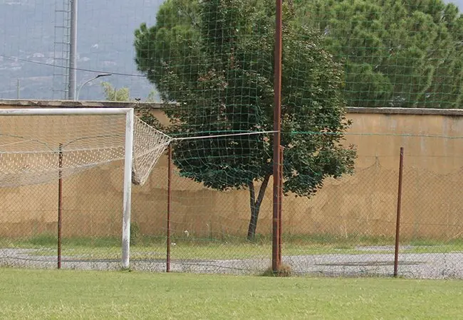 Cosenza, anche il Sanvitino messo male. Lo staff tecnico si innervosisce