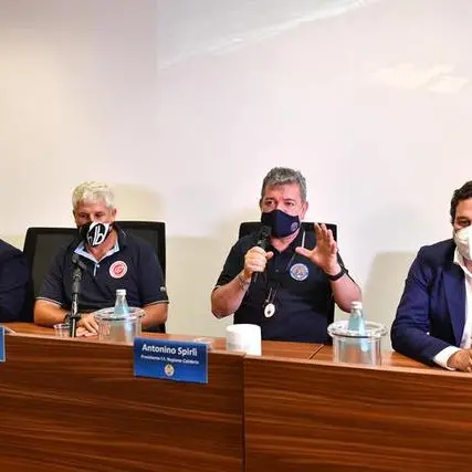 Mondiali Kite surf, Spirlì e Orsomarso: «Calabria riparte»