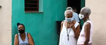 Covid Cuba, nuovo record di contagi: 3.475 in ultime 24 ore