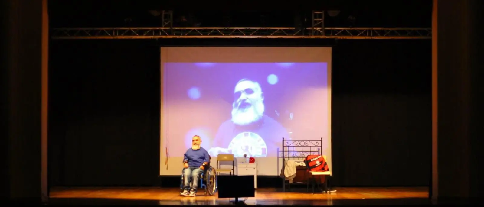 Ailoviù, si tiene a Castrolibero in Calabria il primo festival italiano