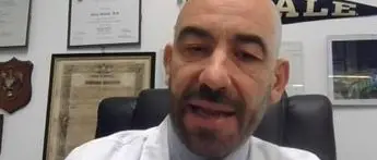 Bassetti: \"Su lockdown non vaccinati insultato e minacciato\"