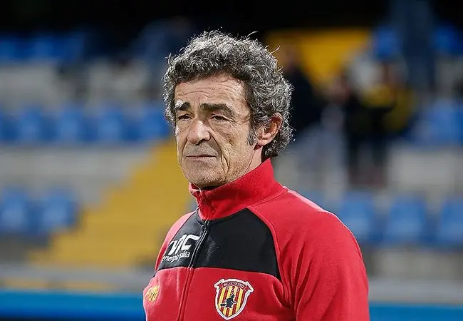 Roselli, complimenti anche da Auteri: \"Allenatore bravo, lo stimo. Il Cosenza ha caratura\"