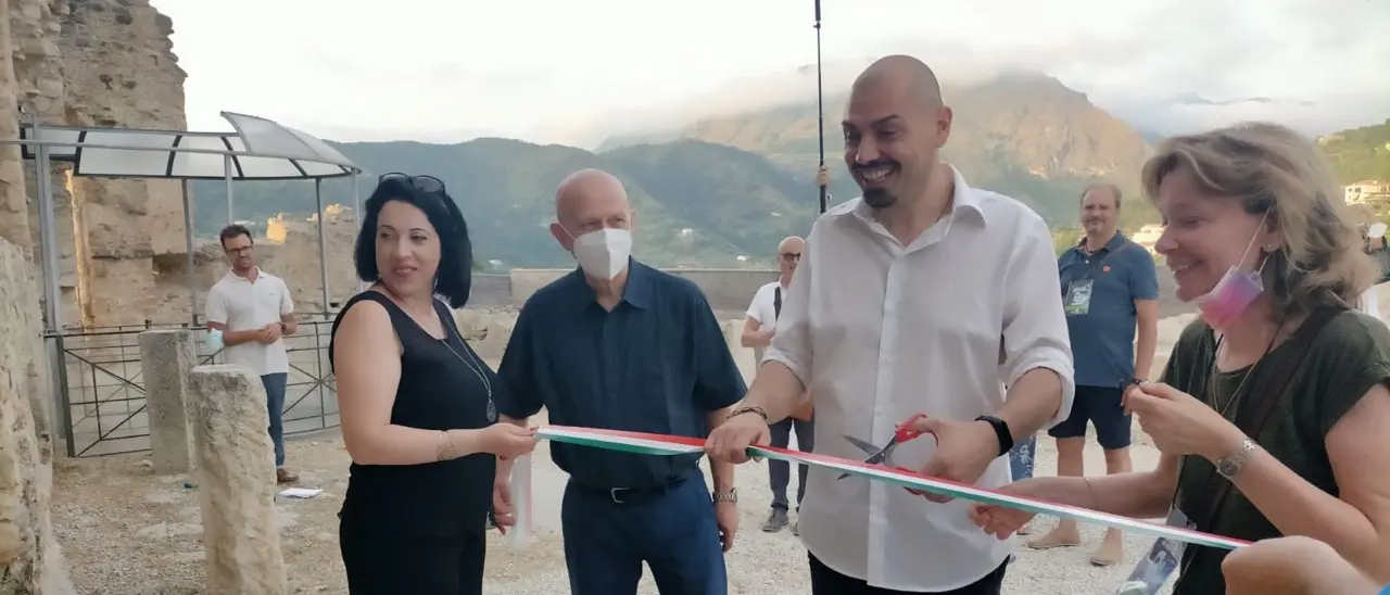 Fiumefreddo Bruzio, si è svolta ieri la mostra \"Space Adventure\"