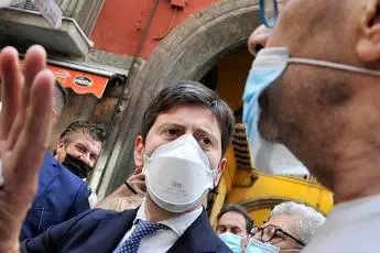 Variante Delta, Speranza: \"In Italia e Ue ripresa contagi significativa\"