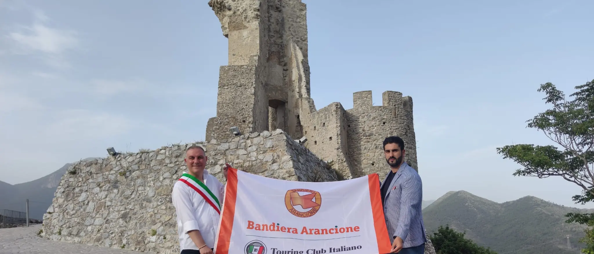 Morano confermato Bandiera Arancione per il triennio 2021/2023