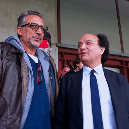 Lucio Presta esclusivo: \"La maglia del Cosenza, l'estasi e il tormento\"