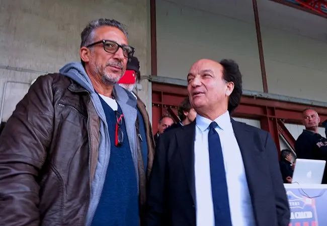 Lucio Presta esclusivo: \"La maglia del Cosenza, l'estasi e il tormento\"