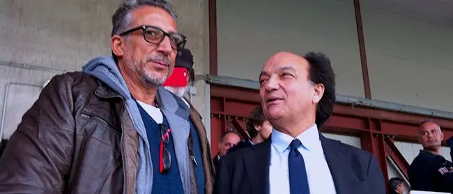 Lucio Presta esclusivo: \"La maglia del Cosenza, l'estasi e il tormento\"