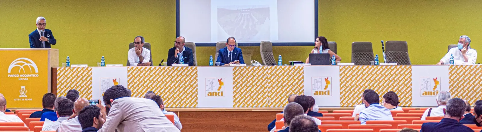Anci Calabria: il sindaco di Rende Marcello Manna eletto presidente