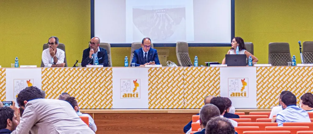 Anci Calabria: il sindaco di Rende Marcello Manna eletto presidente