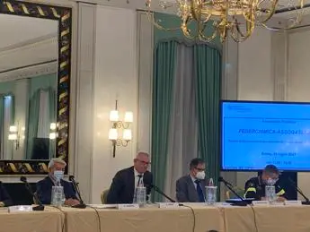Assogasliquidi-Federchimica, consumi Gnl +23% nel 2020