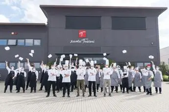 Food, Scuola Tessieri forma chef e pasticceri di domani
