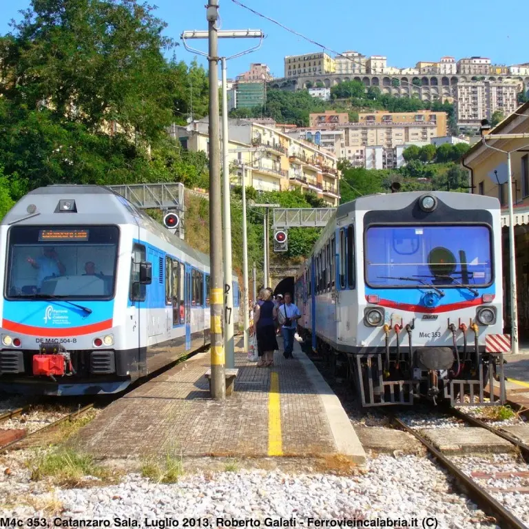 La denuncia del Sindacato Unitario Lavoratori su Ferrovie della Calabria: «Troppi punti critici»