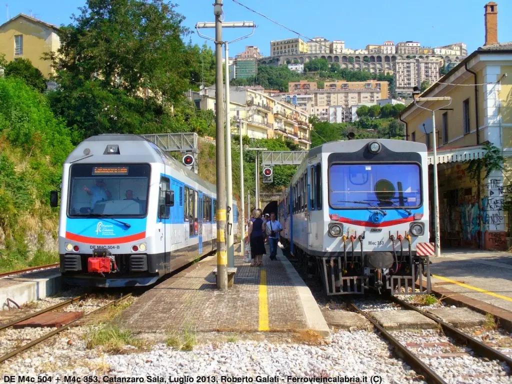 La denuncia del Sindacato Unitario Lavoratori su Ferrovie della Calabria: «Troppi punti critici»