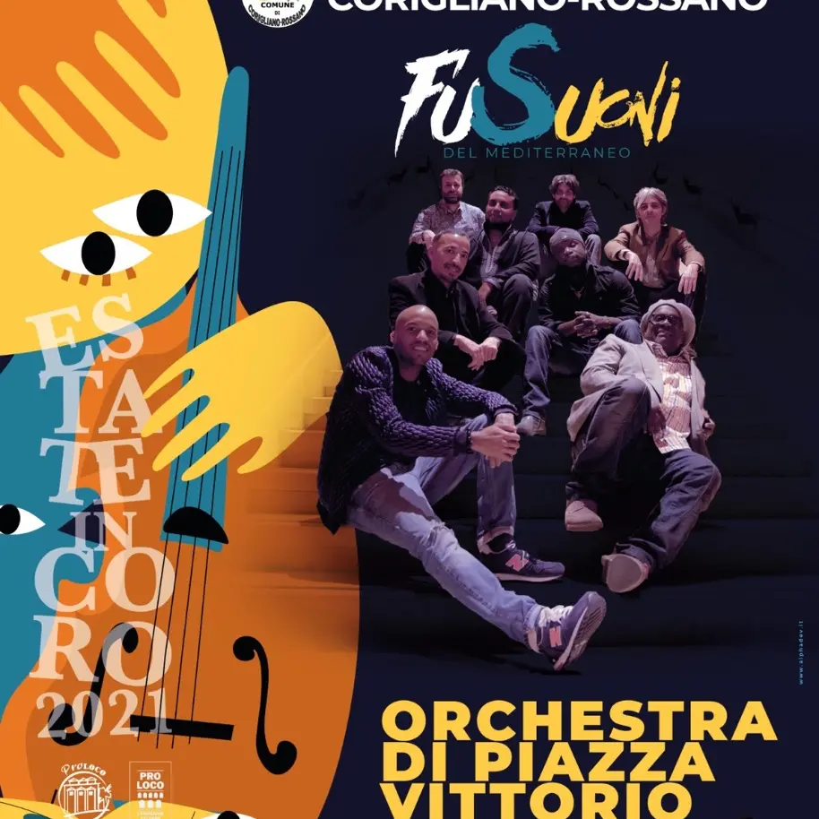 Corigliano Rossano, torna la rassegna \"FuSuoni del Mediterraneo\"