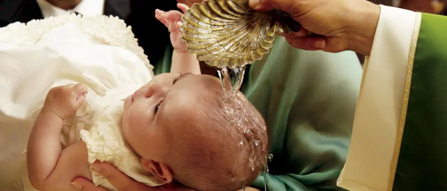 San Basile: battesimo per due ospiti del Sai Siproimi